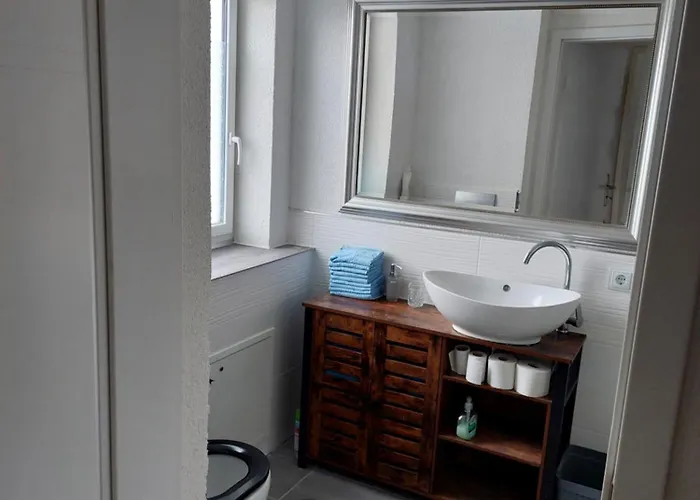 Haus Erlgrund * ארפורט